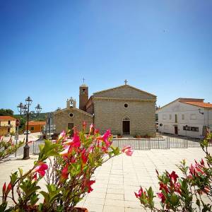 La Chiesa di Sant'Antonio Abate (esterno) 