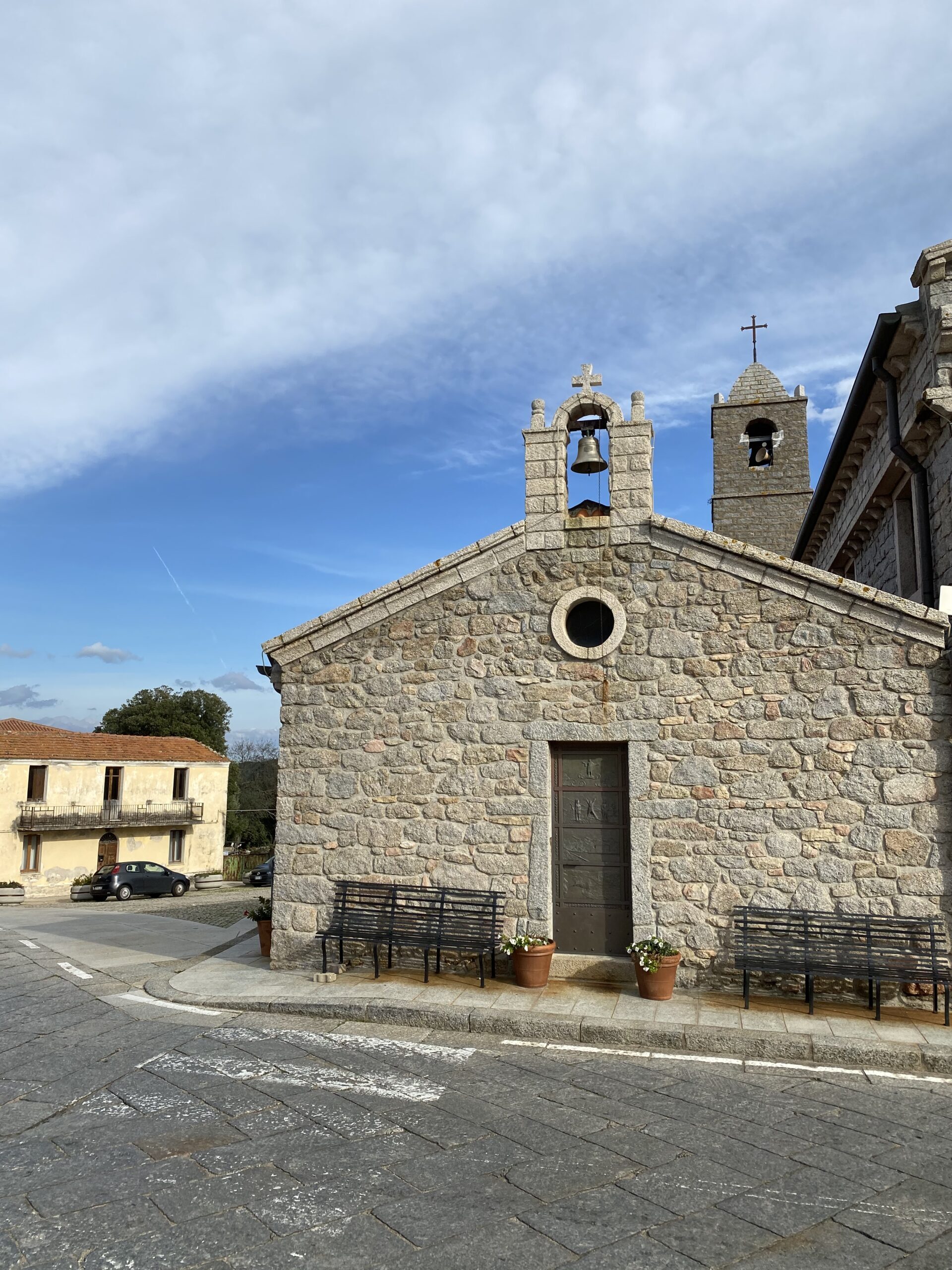 La Chiesa di Sant'Andrea La Chiesa di Sant'Andrea